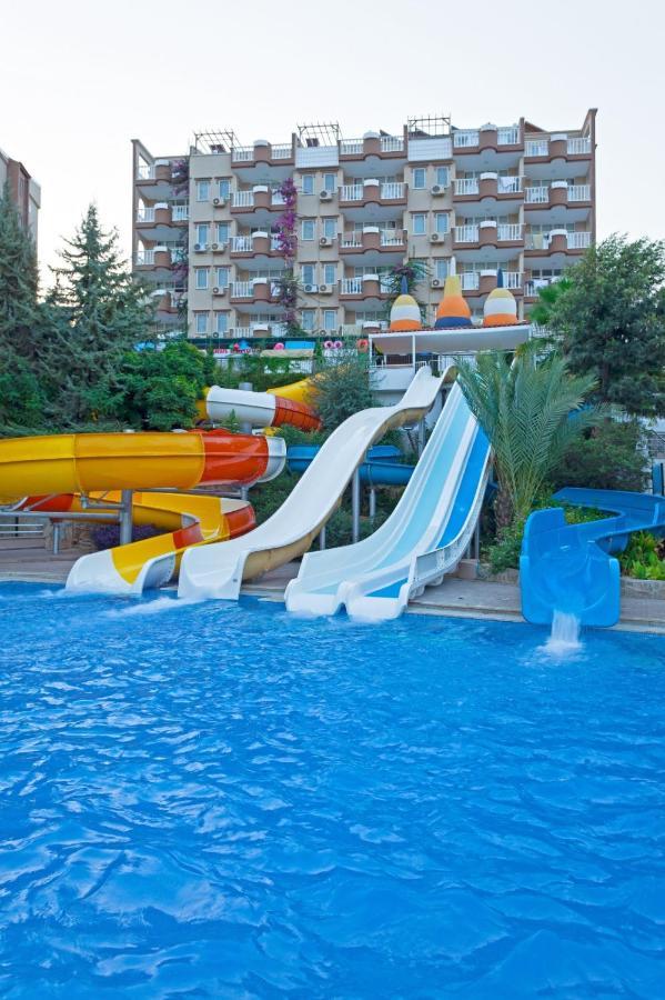 07 Group Hotel Аланя Екстериор снимка