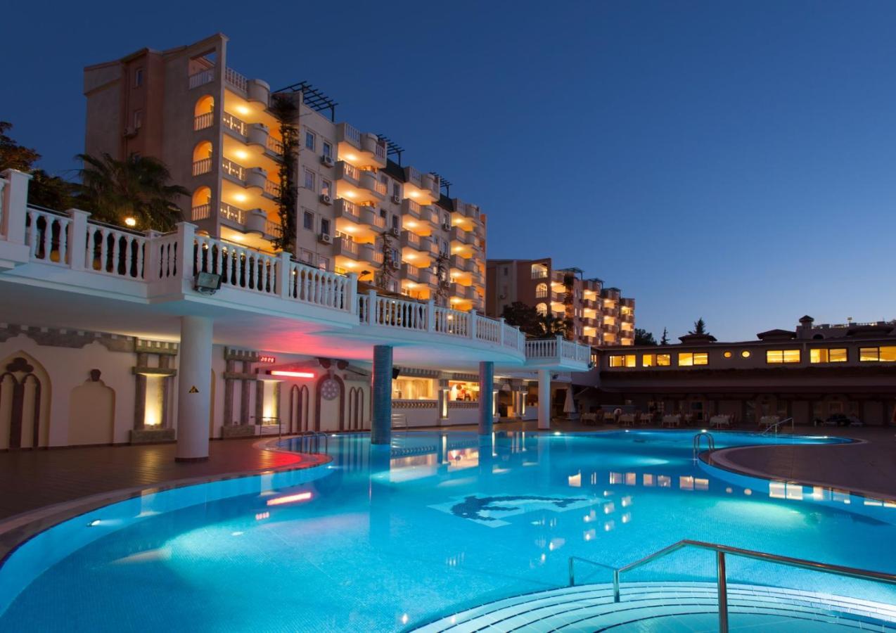 07 Group Hotel Аланя Екстериор снимка