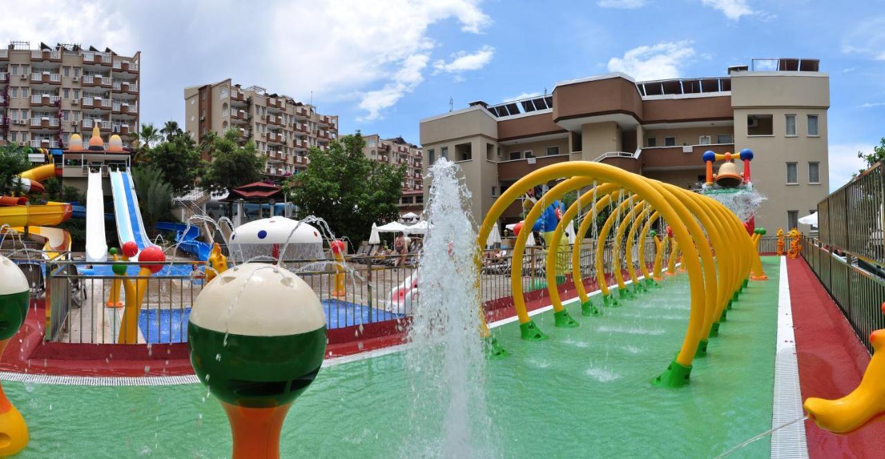 07 Group Hotel Аланя Екстериор снимка