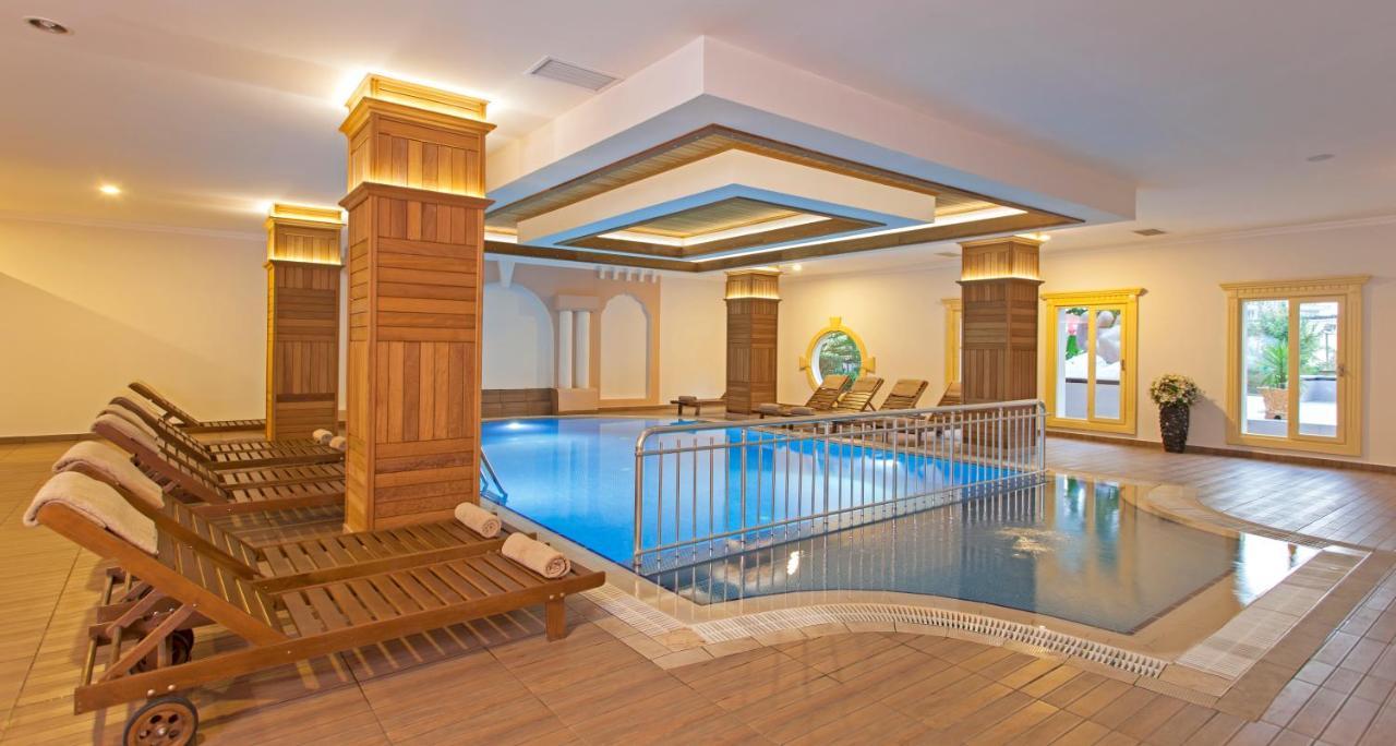 07 Group Hotel Аланя Екстериор снимка