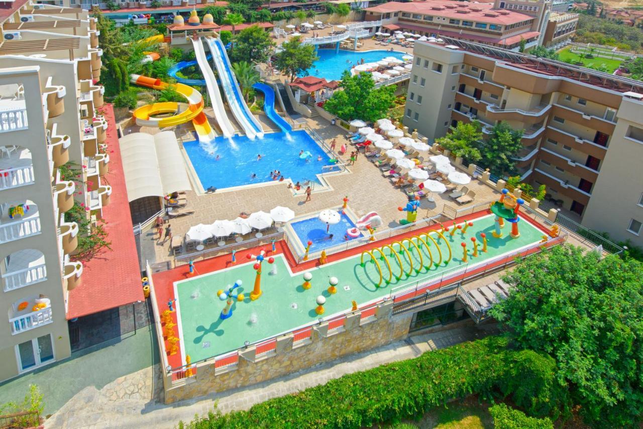 07 Group Hotel Аланя Екстериор снимка