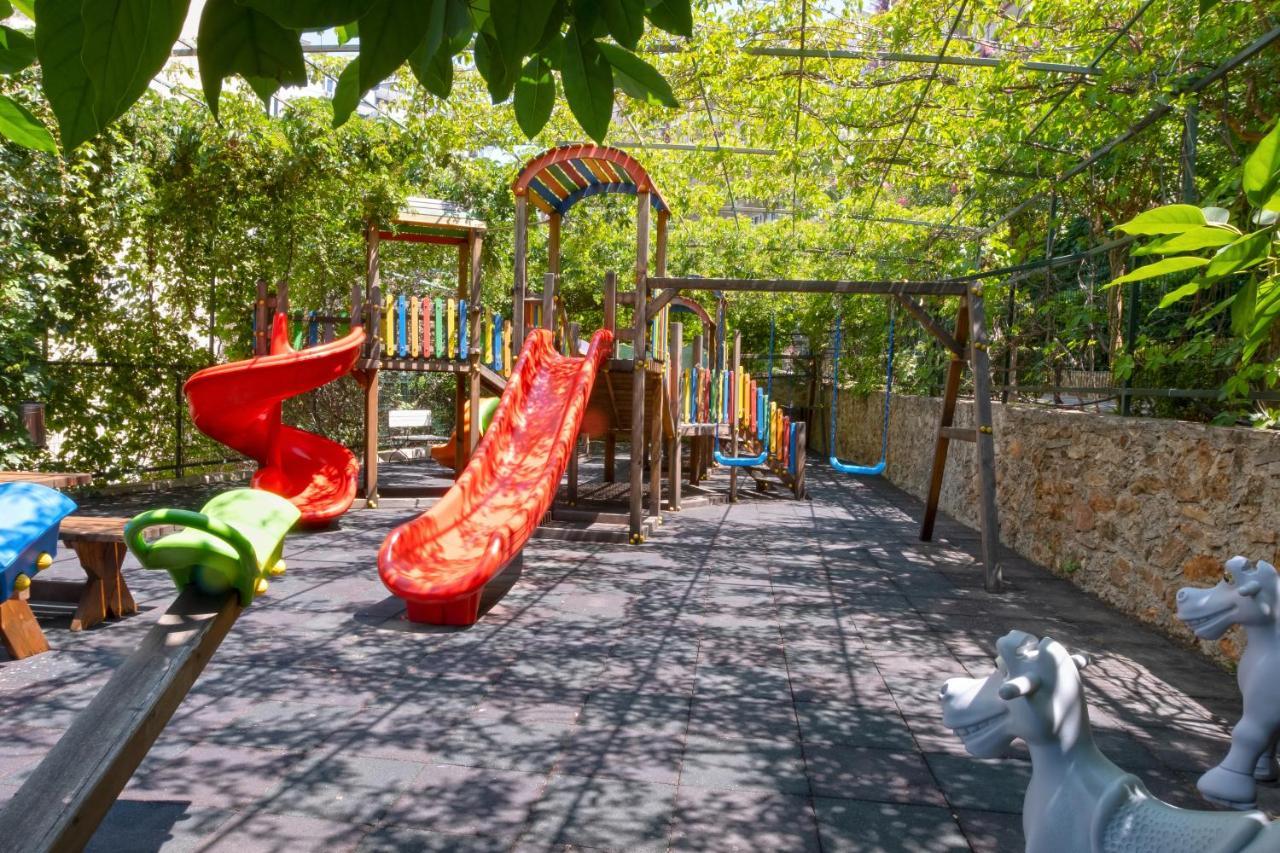 07 Group Hotel Аланя Екстериор снимка