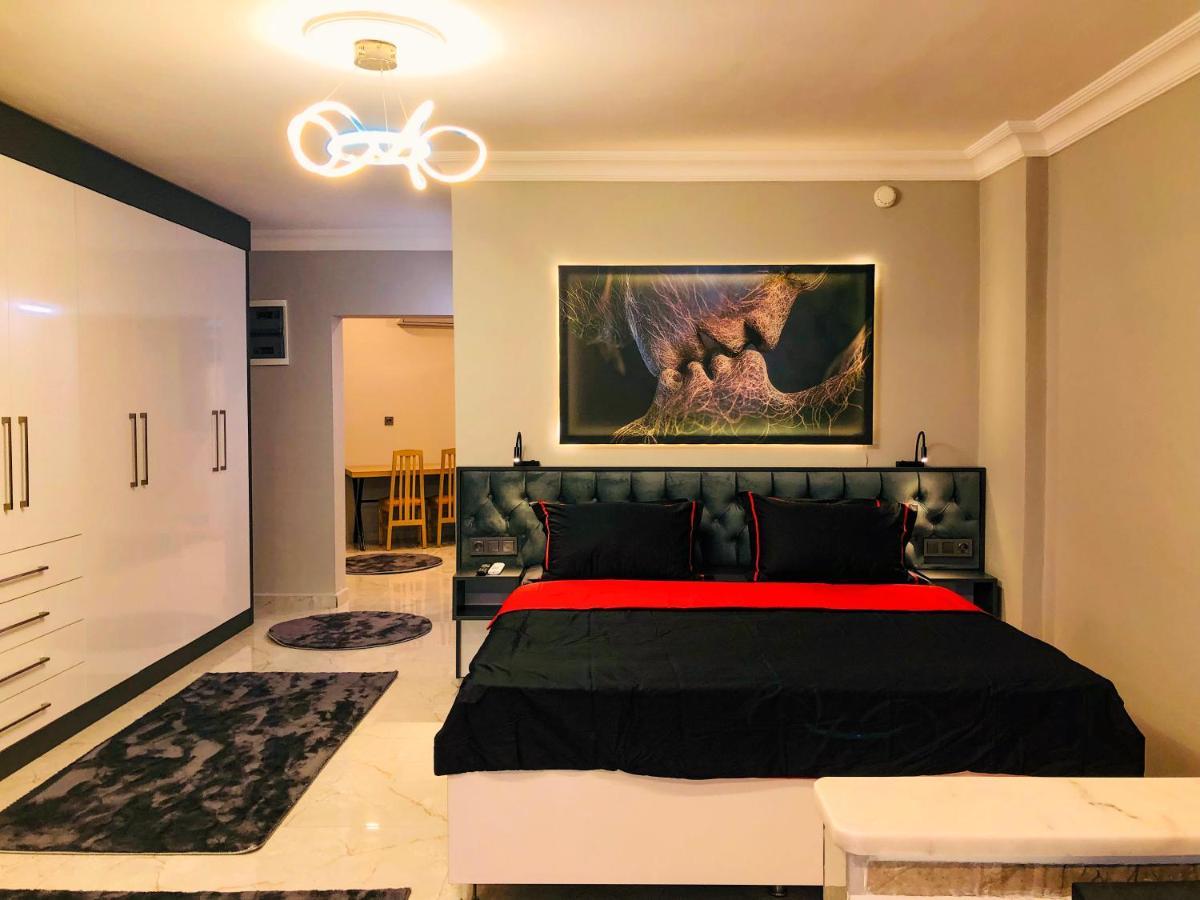 07 Group Hotel Аланя Екстериор снимка