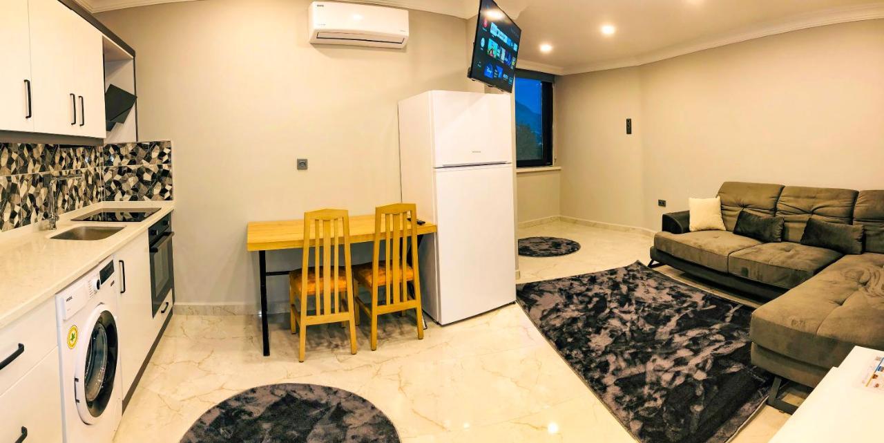 07 Group Hotel Аланя Екстериор снимка