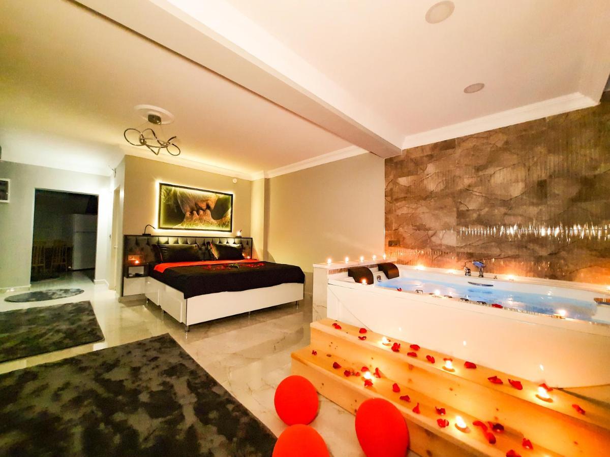 07 Group Hotel Аланя Екстериор снимка