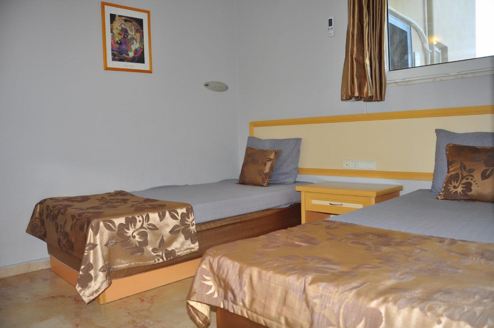 07 Group Hotel Аланя Екстериор снимка
