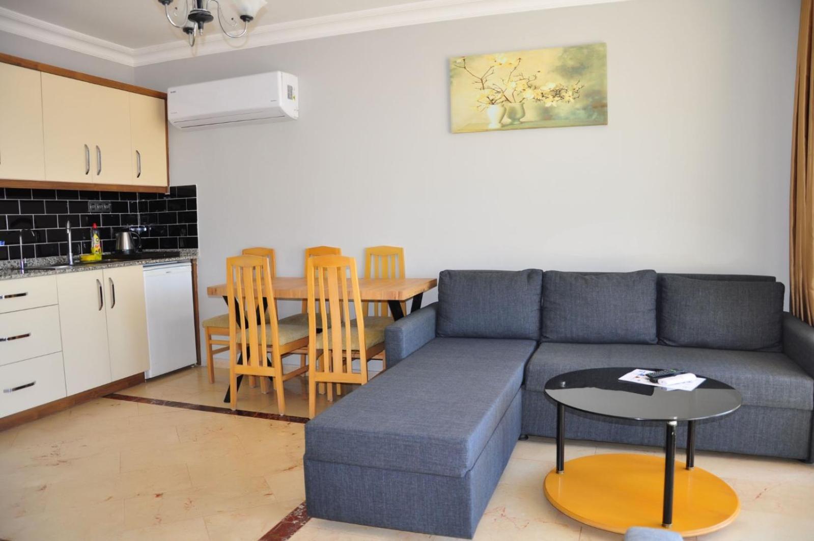 07 Group Hotel Аланя Екстериор снимка