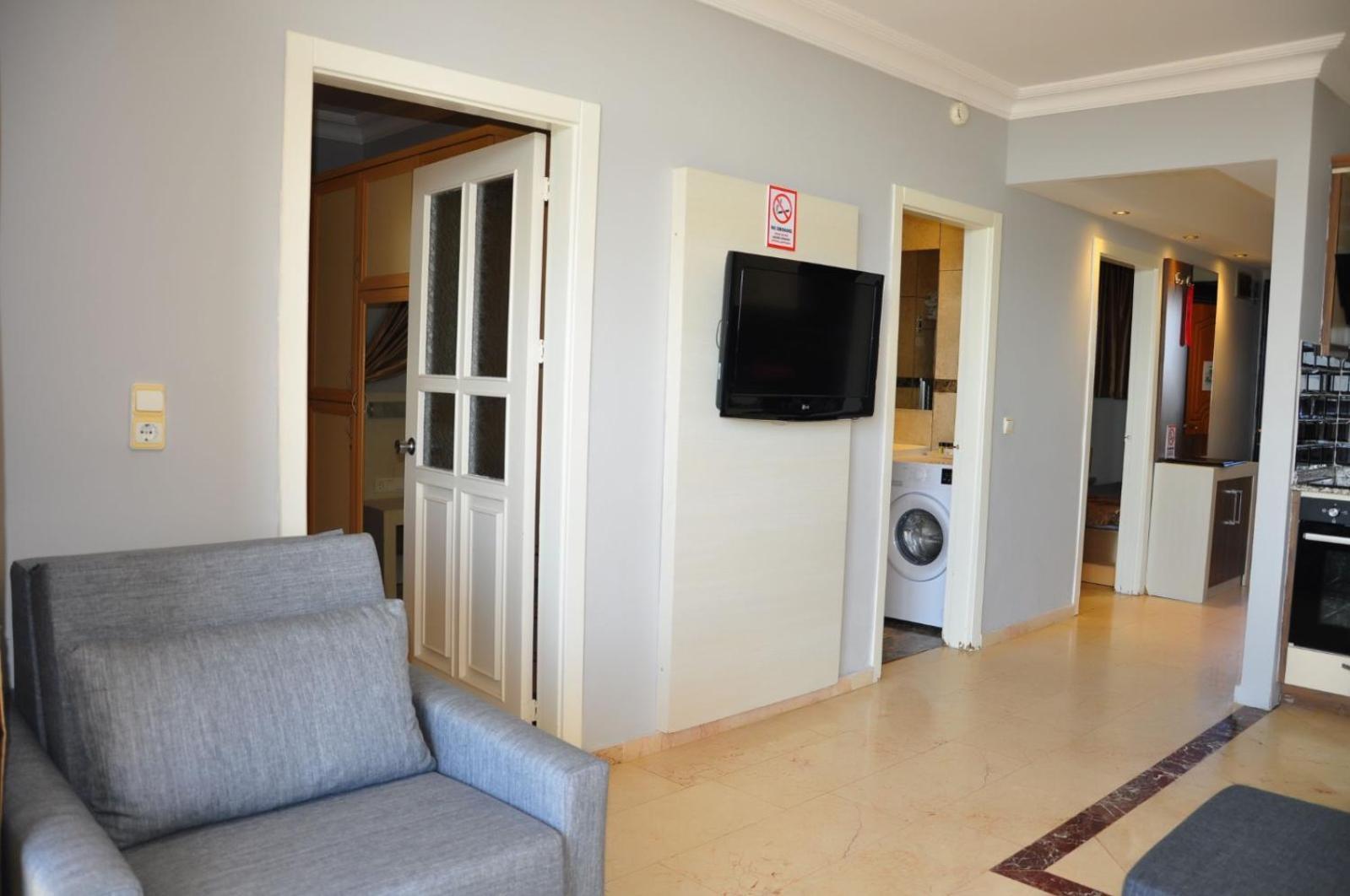 07 Group Hotel Аланя Екстериор снимка