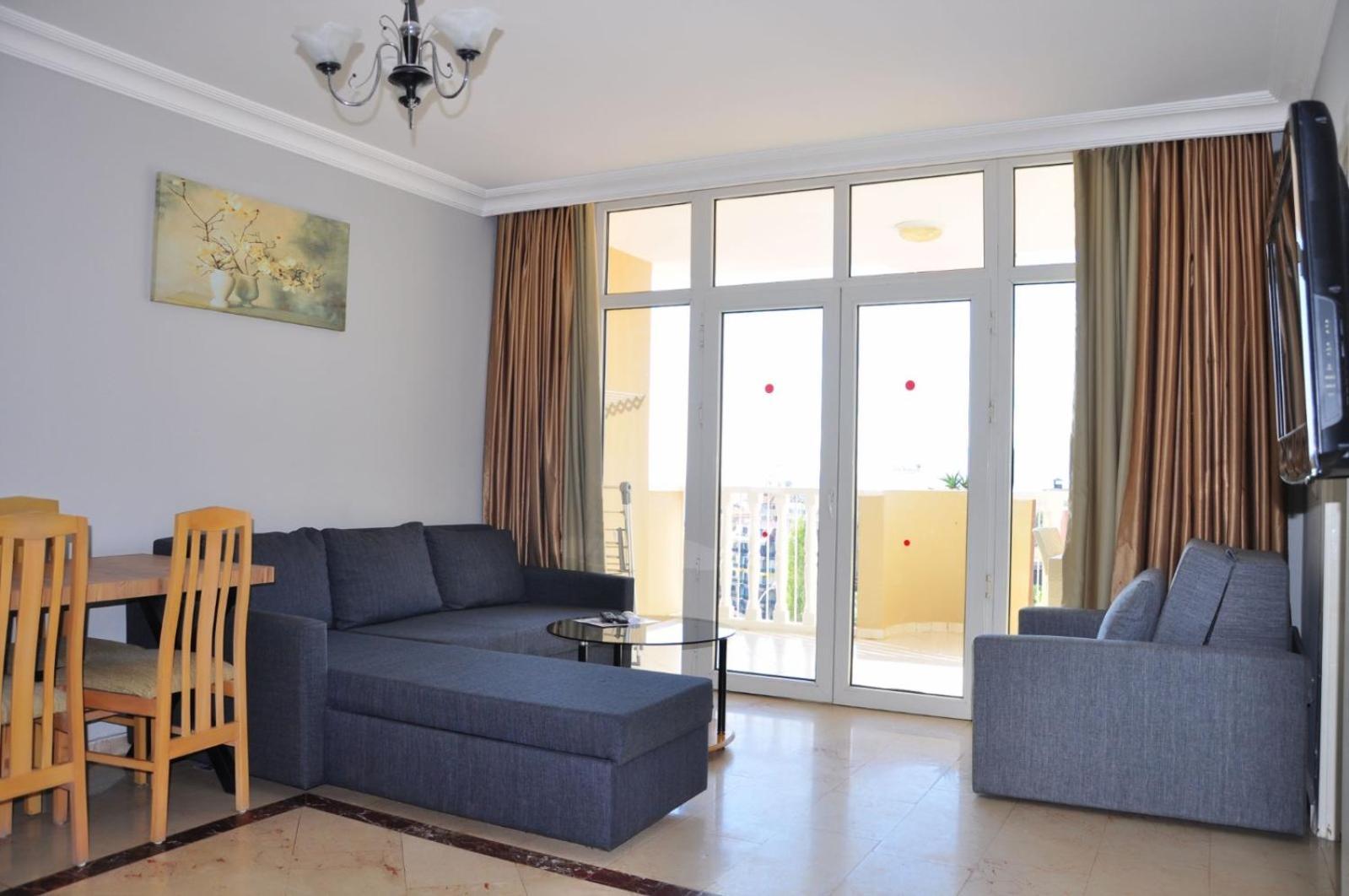 07 Group Hotel Аланя Екстериор снимка