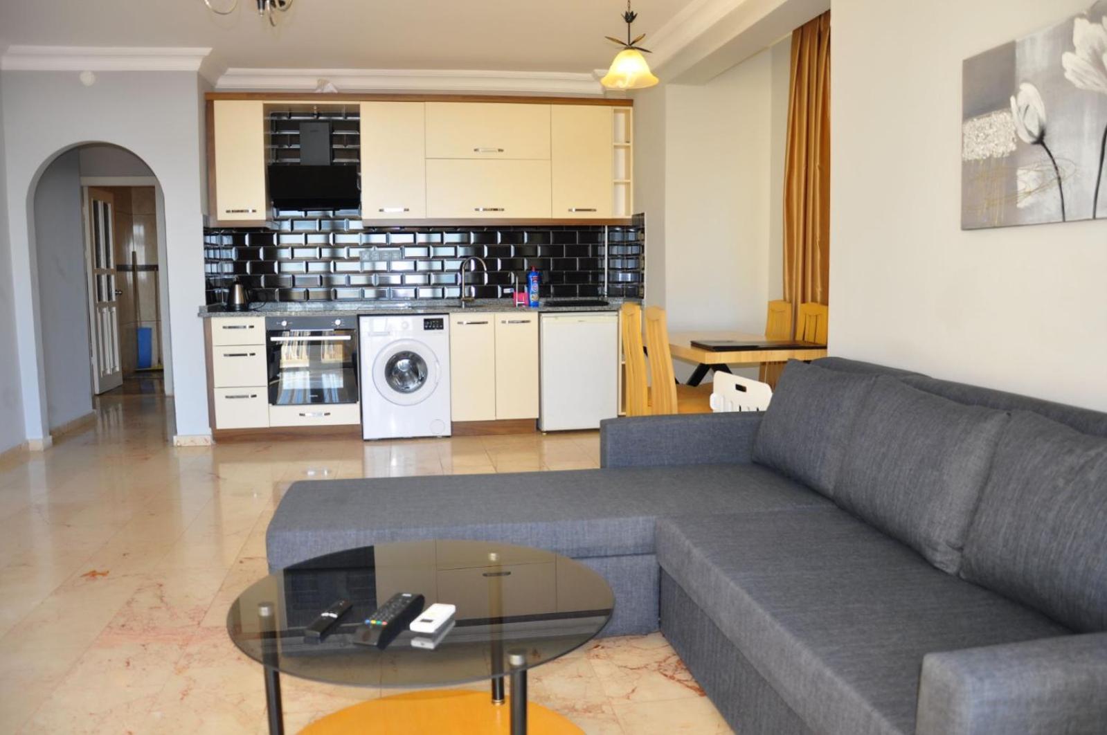 07 Group Hotel Аланя Екстериор снимка