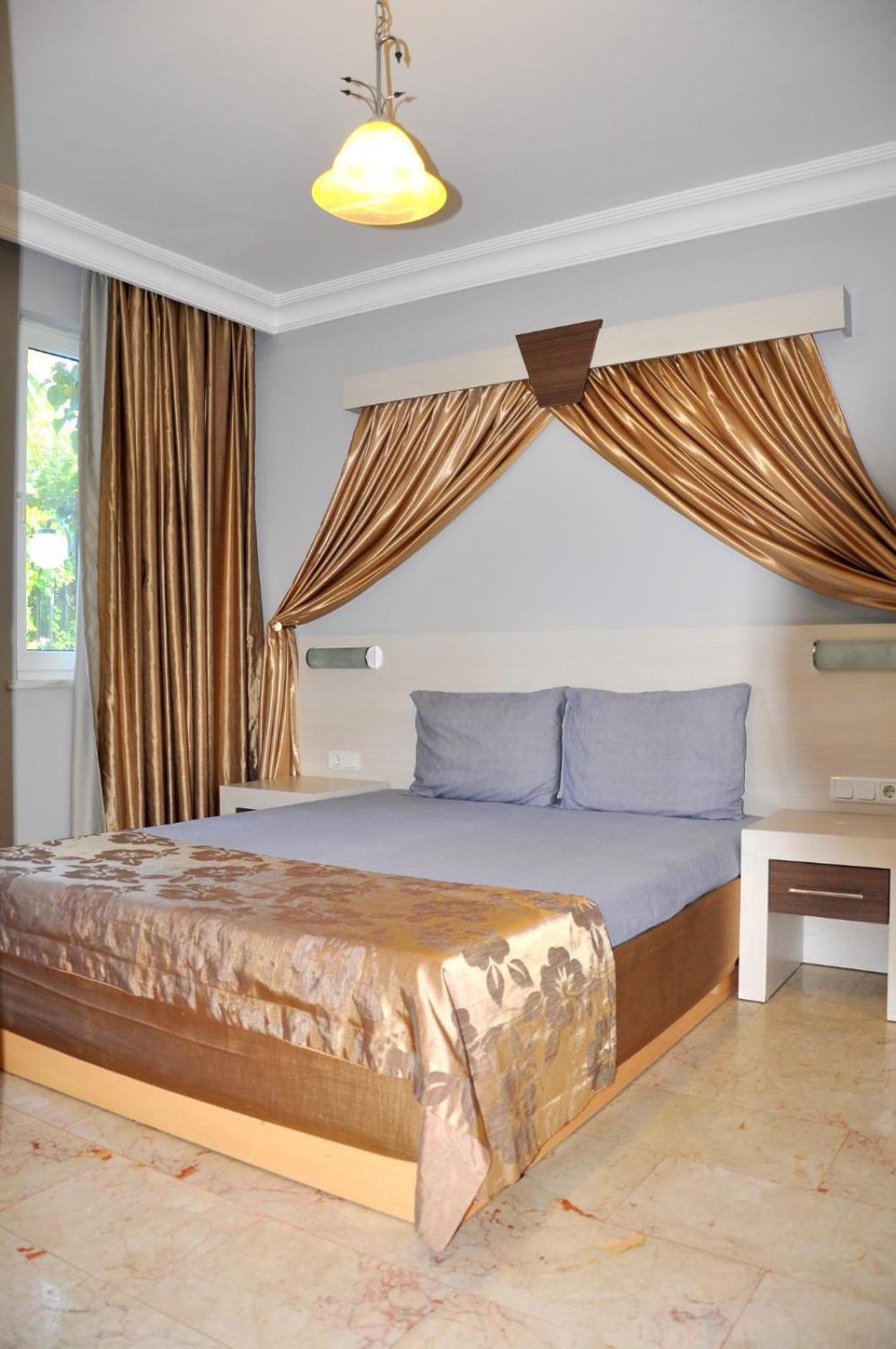 07 Group Hotel Аланя Екстериор снимка