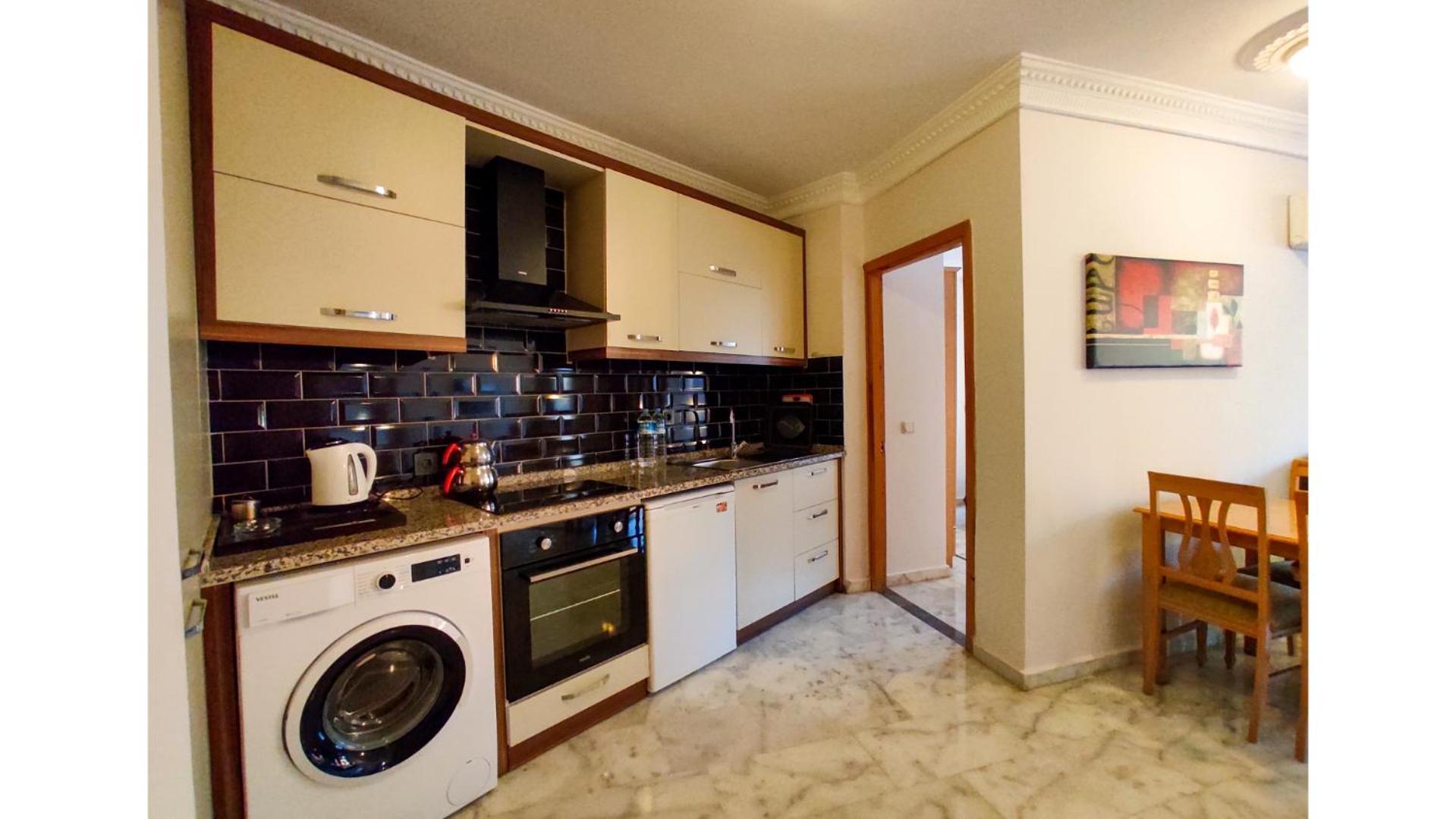 07 Group Hotel Аланя Екстериор снимка